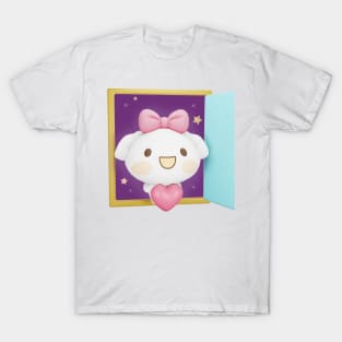 Door of Love Bunny T-Shirt